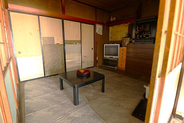 室内を拡大表示