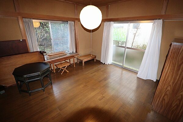 寝室を拡大表示
