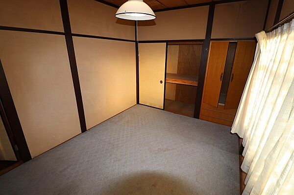 寝室を拡大表示