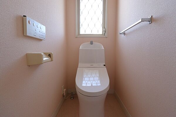 トイレを拡大表示