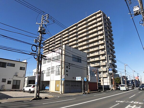 外観を拡大表示