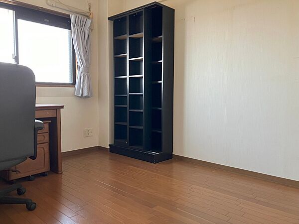 室内を拡大表示