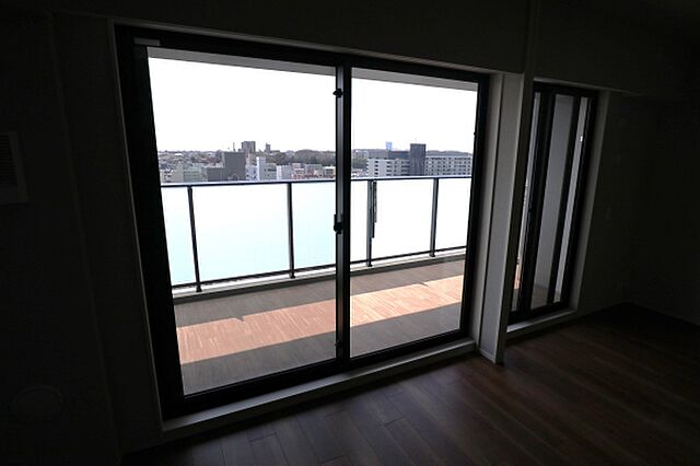 リビング/ダイニング プラウド水戸桜川 12階/1206号室