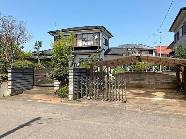 外観を拡大表示