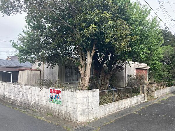 外観を拡大表示