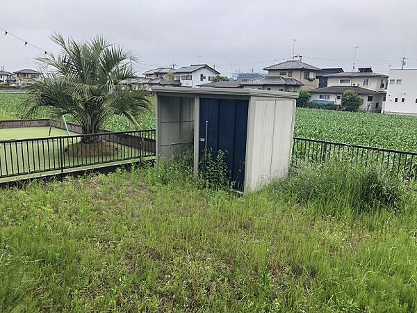 設備を拡大表示