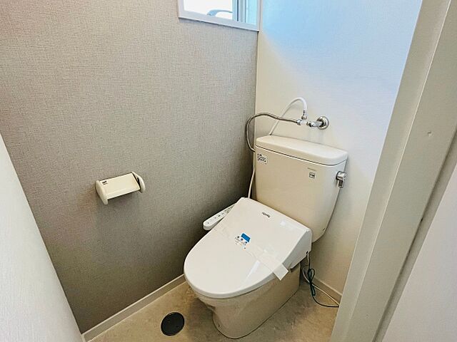 トイレ サングリーン末広町 3階/303号室