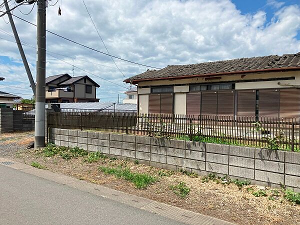 外観を拡大表示