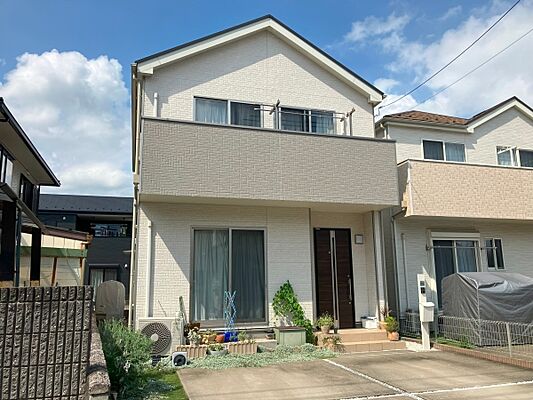 外観 水戸市内原町