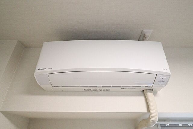 設備 サーパス水戸駅南平和公園 8階/802