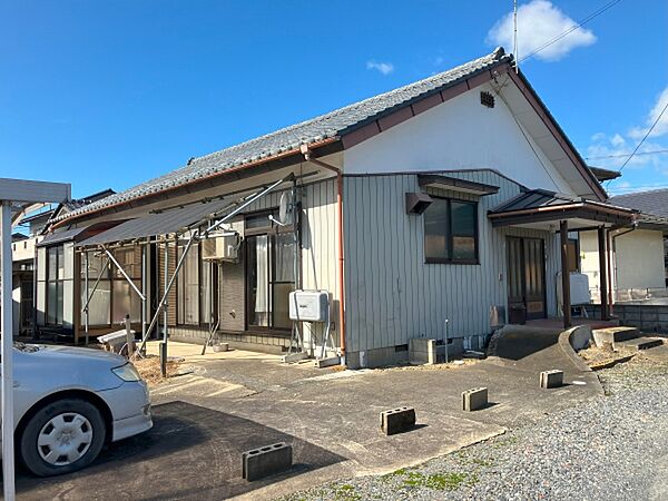 外観を拡大表示