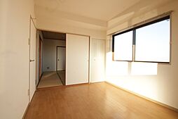 寝室の画像