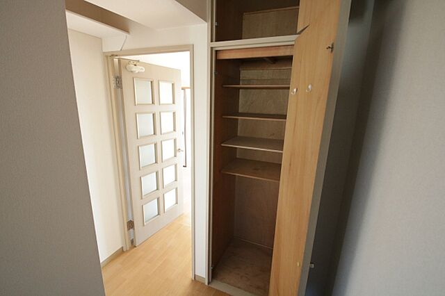 収納 シティパレス水戸南町 10階/1004号室