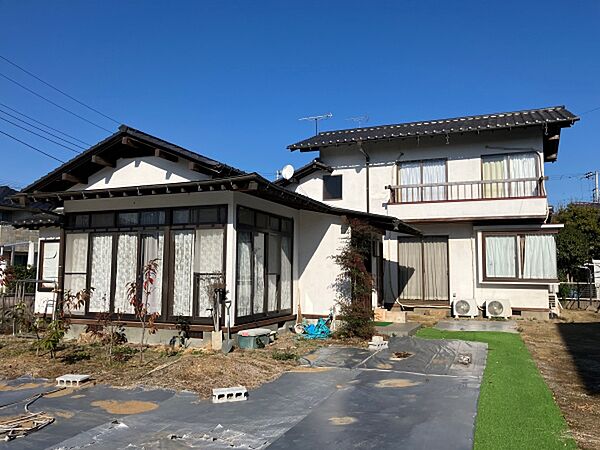 外観を拡大表示