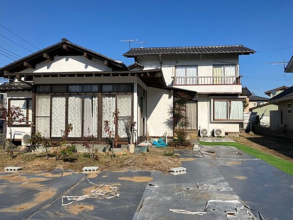 外観を拡大表示