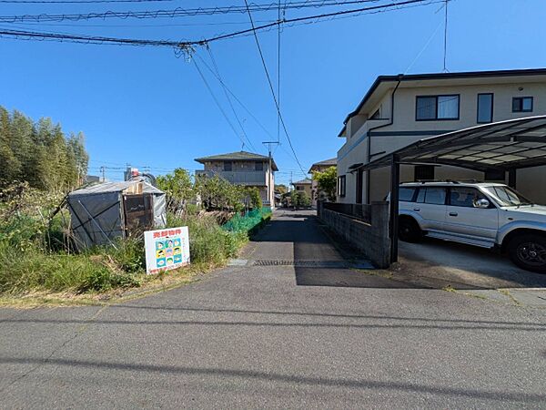 外観を拡大表示