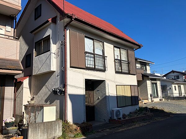 外観を拡大表示