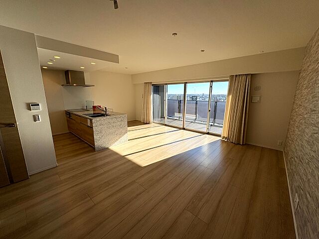 リビング/ダイニング サーパス水戸南町 12階/1204号室