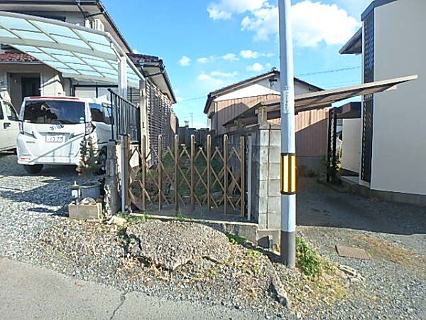 外観を拡大表示