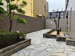 エントランスの画像