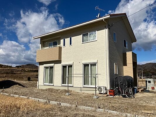 外観 笠間市福原