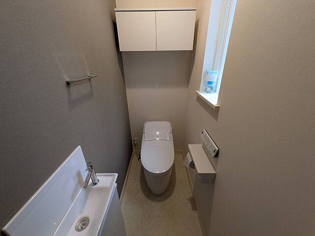 トイレ ひたちなか市小砂町