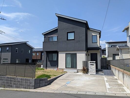 外観 ひたちなか市小砂町