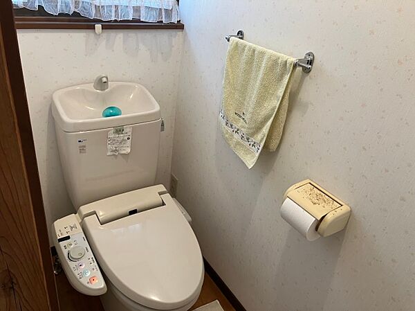 トイレを拡大表示