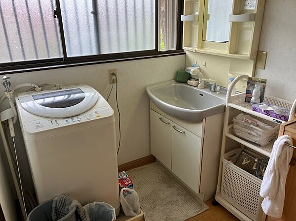 洗面を拡大表示