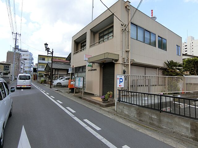 周辺 アル・カーザ五軒町 4階/404号室