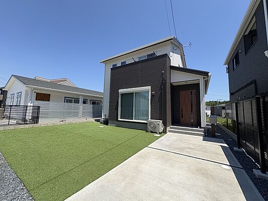 外観 水戸市見川