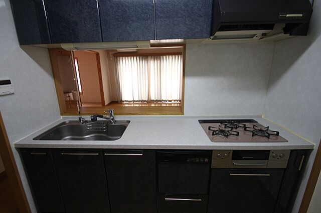 キッチン サンフォレスト水戸 2階/202号室