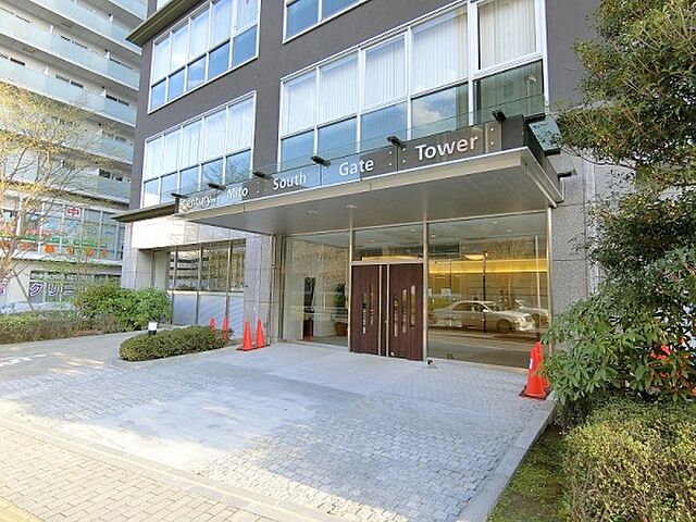エントランス センチュリー水戸サウスゲートタワー 10階/1008号室
