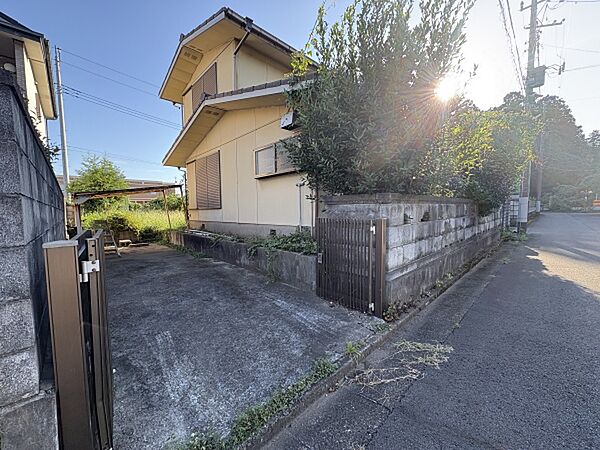 外観を拡大表示