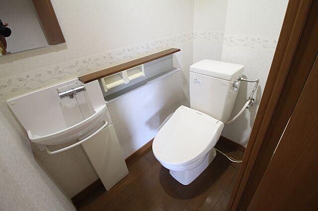 トイレ サザンスクエア白梅 3階/311号室