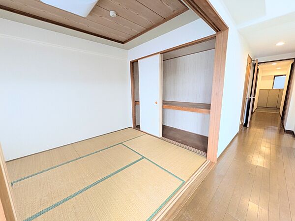 室内を拡大表示