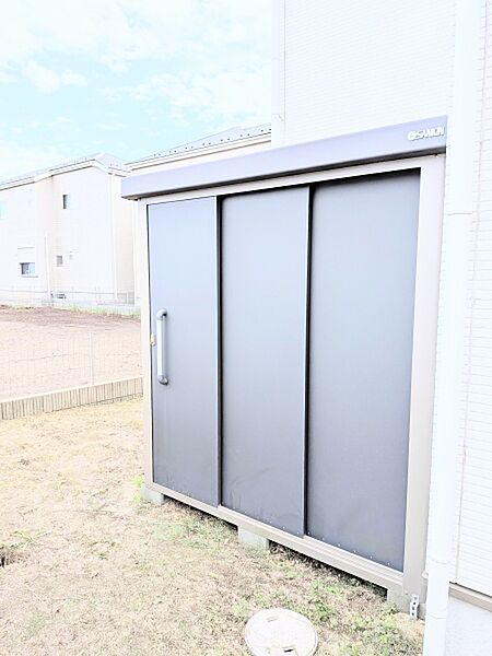 設備を拡大表示