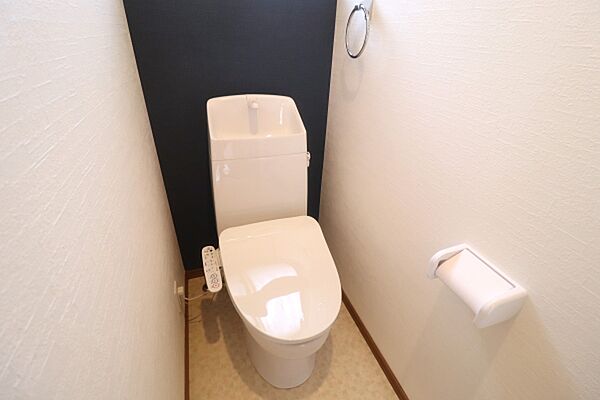 トイレを拡大表示