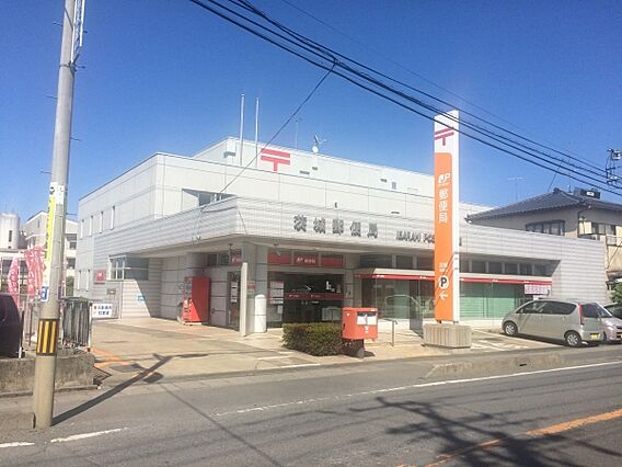 茨城町郵便局