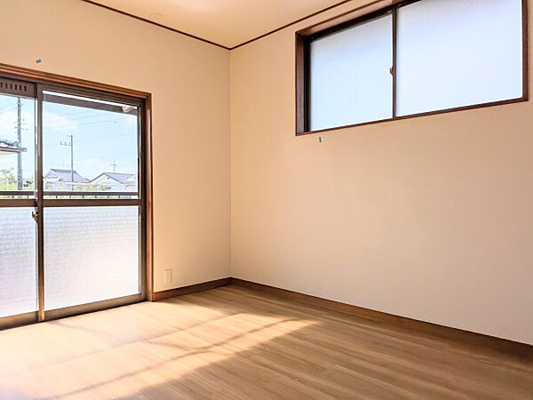室内を拡大表示