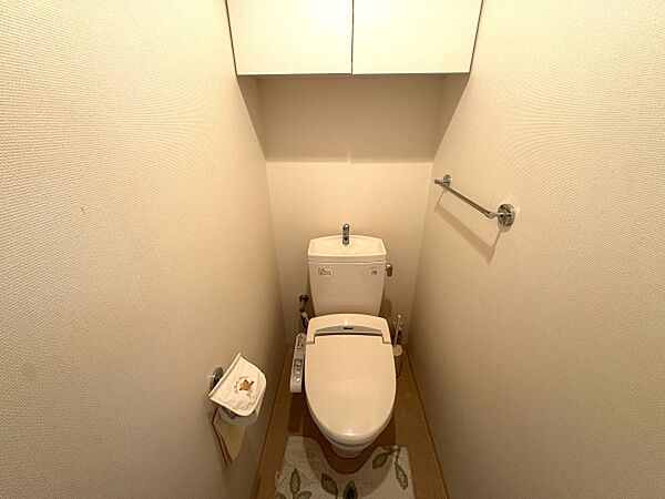 トイレを拡大表示