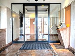 エントランスの画像