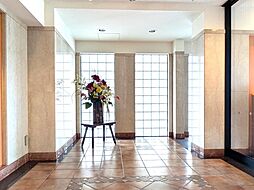 エントランスの画像