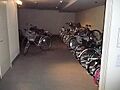 自転車置き場