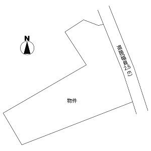 区画図 区画図