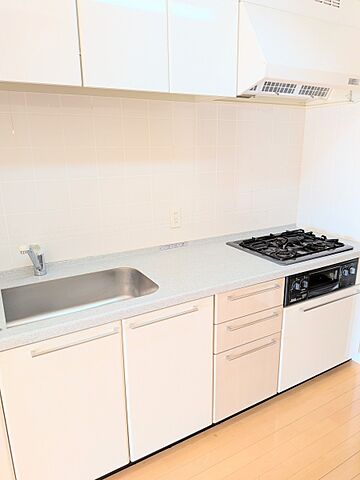 キッチン サーパス千波緑岡 2階/203号室