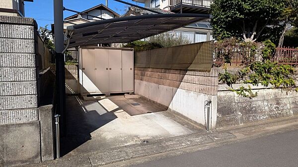 駐車場を拡大表示