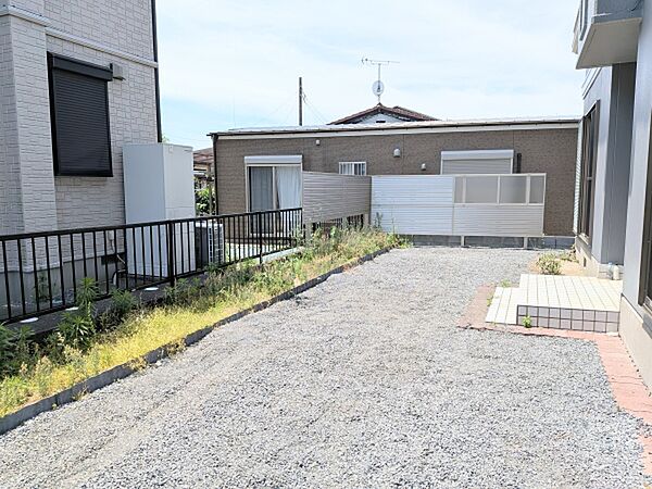 駐車場を拡大表示