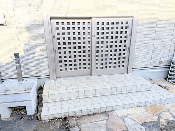 設備を拡大表示