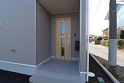 エントランスの画像